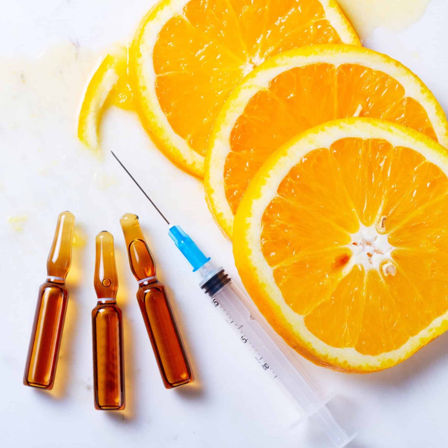 1-1 The Five Vitamins Package - Warwick