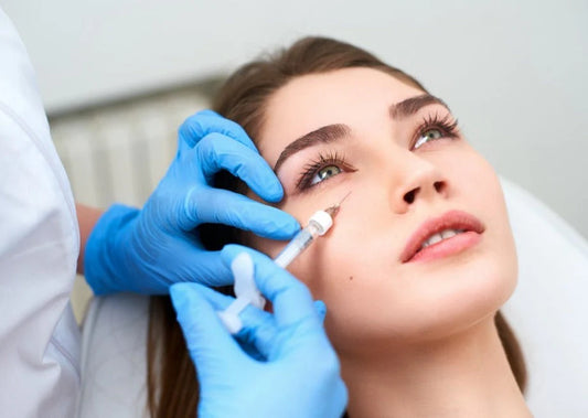 Your go to booklet / guide for Eye Boosters!