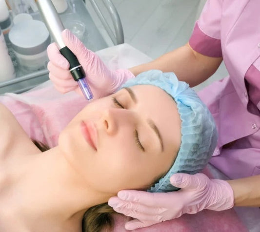 Dermaplaning & Microneedling Combined - Exmouth