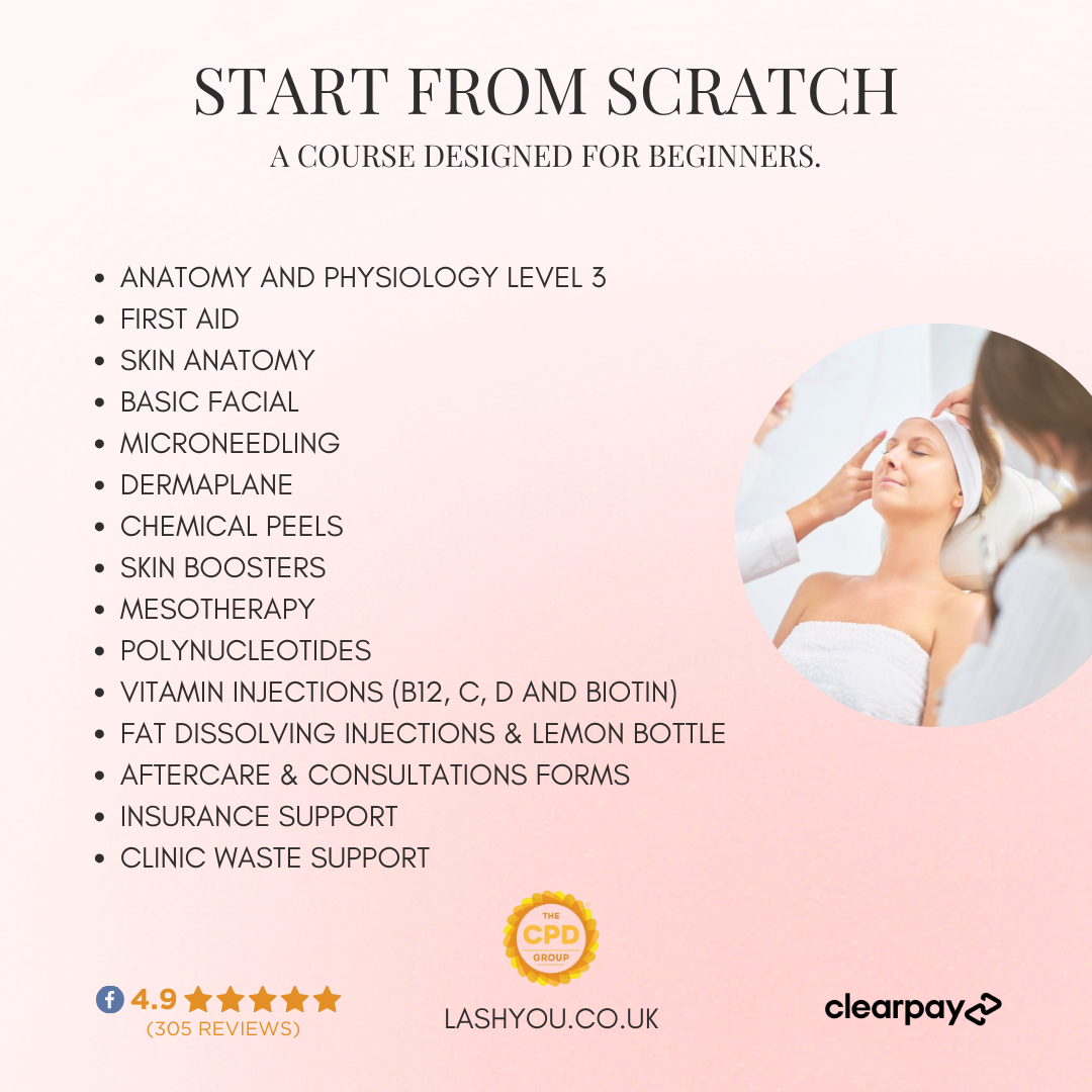 Start from Scratch - Warwick