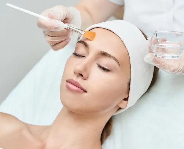 Chemical Peel (Zoom Training)