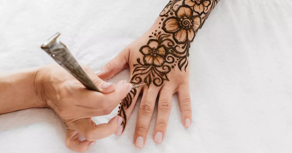 Henna Body Art Online Training