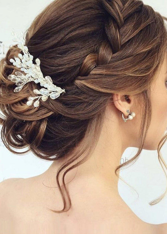 Bridal Hairstyling - Lash You Train You