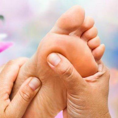 Online Reflexology - Lash You Train You